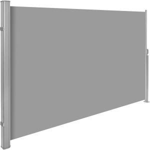 Toldo lateral, 200 x 300 cm, gris