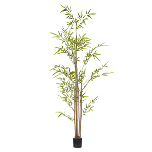 Planta artificial en maceta 160 cm bambusa vuLGaris