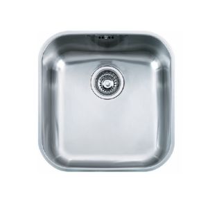 Fregadero mepamsa square 40.40 inox