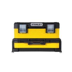 Caja de herramientas bimaterial con cajón stanley - 1-95-829 - 51 cm