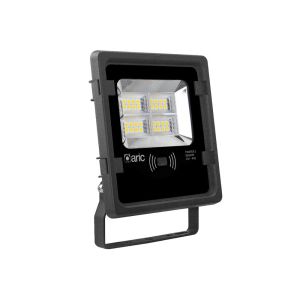 Foco de exterior twister 3 LED sensor 3000k