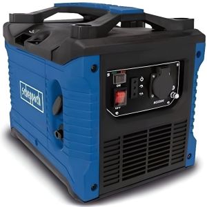 Generador inverter scheppach 1020w - autonomía 5,9h - sg1600i