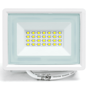 Aigostar focos LED exterior, 20w 6500k LED focos exterior, 1650lm ip65