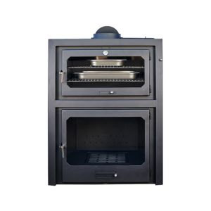 JOIMA - Insertable de Leña con Horno Modelo BRAMBI 17,50 kW