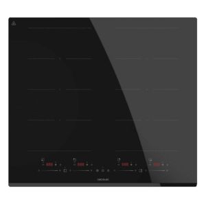 Placa inducción cecotec bolero squad i 4001 flex