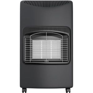 Estufa de gas infrarroja intec 4200w - encendido piezoeléctrico - grandes v