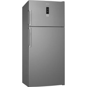 Frigorífico 2p. Smeg fd84en4hx inox 186x84cm e