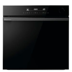 Horno hisense bsa66346adbgWi-Fi negro vapor a+