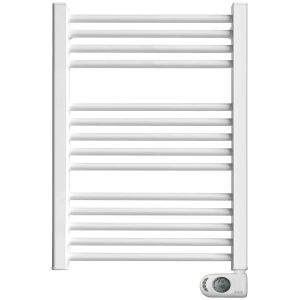 NOOR 500 Radiador Secatoallas Eléctrico, Blanco, Bajo Consumo - HJM
