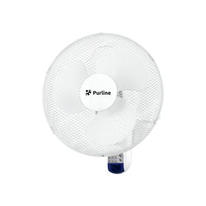 Ventilador de pared digital con mando