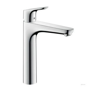 Mezclador de lavabo hansgrohe focus 190 c3 (rt2012) - acabado cromado