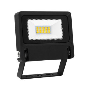 Foco de exterior LED michelle 10w 3000k negro - aric