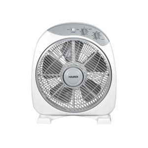 Ventilador maurer box ø 30cm 40 watt. 3 velocidades