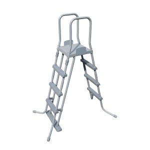 Escalera para piscina desmontable bestway 122 cm