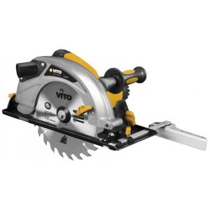 Sierra circular vito 2100w - disco de 235 mm - cuerpo de aluminio - corte 4
