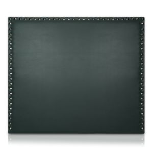 Cabeceros apolo tapizado polipiel gris 115x120 de sonnomattress