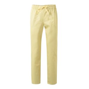 Velilla pantalon pijama xs amarillo claro