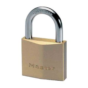 Master lock candado de latón macizo 50 mm 2950eurd