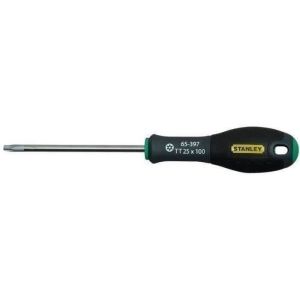 Destornillador - fatmax - tamper torx t25 - hoja de acero al cromo vanadio