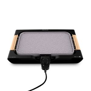 Cecotec plancha eléctrica rock&water 3000 twin cecotec