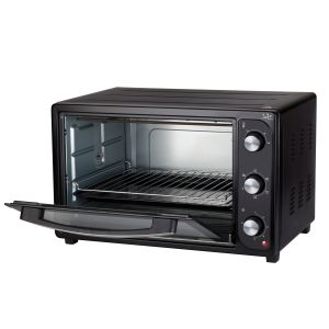 Jata hn936 horno de sobremesa . 4 funciones: rotisserie, horno, grill y