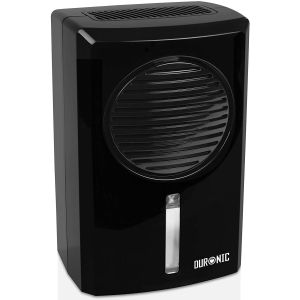 Duronic dh05 mini deshumidificador eléctrico 22.5w - 500ml