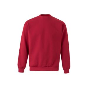 Sudadera 3xl rojo