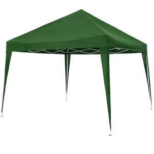 Carpa de jardín plegable linosa 3 x 3 m