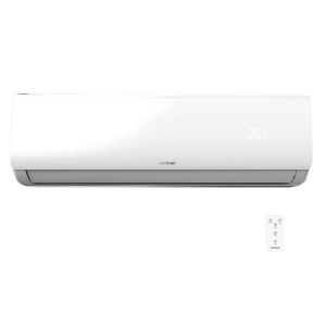 Aire acondicionado split airclima 18000 smartfresh. 18000 btu, motor dc, bo