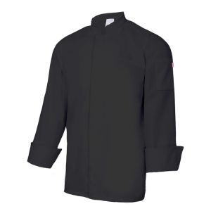 Chaqueta cocina ml 62 negro