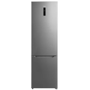 Midea mdrb489fge02oe combi no frost inox