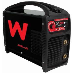 Soldadora inverter 200a profesional ciclo de trabajo 100% electrodos ø 1,6