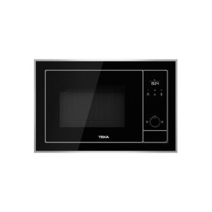 Microondas teka ml820bis 20l inox+negro 40584200