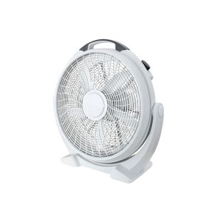 Ventilador industrial 110 w con 5 aspas y 3 velocidades