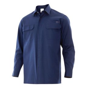 Velilla camisa ign¡fuga 2xl azul navy