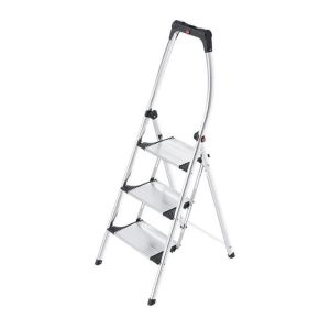 Hailo escalera livingstep plus 145 cm 4303-201