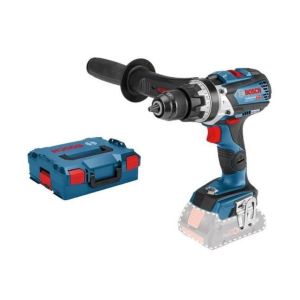 Taladro-atornillador de impacto 18v gsb 18v-110 c - bosch - portabrocas de