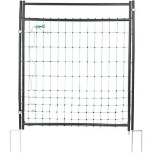 Kerbl puerta para cerca eléctrica 95-125 cm 446518