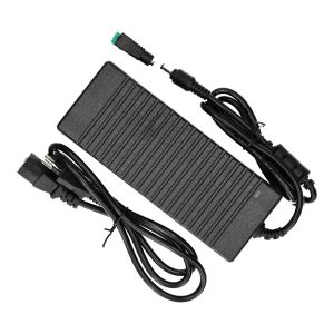 Fuente de alimentación enchufable 220v ac a 12v dc 100w 8,3a, cable 1m