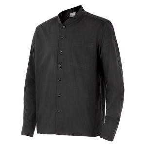 Velilla camisa ml hombre 2xl negro