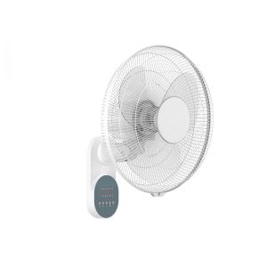 Ventilador de pared con temporizador y 3 velocidades