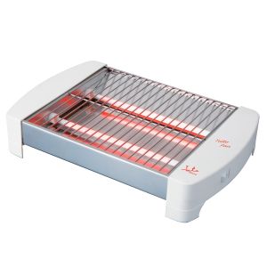 Tostadora jata tt587 con 2 barras de cuarzo gran superficie. 400 w