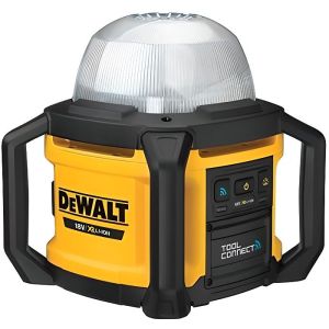 Dewalt tool connect 18v xr foco de trabajo - sin batería ni cargador - dcl0