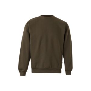 Sudadera xl verde caza