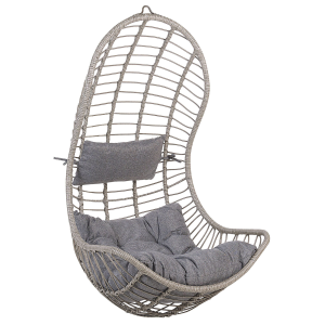 Silla coLGante gris pineto