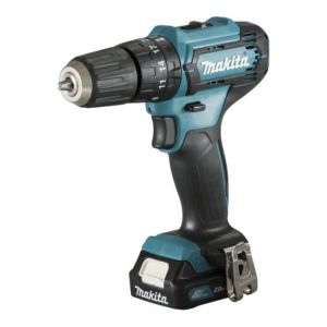 Taladro combinado a batería 12vmax cxt 10 mm makita hp333dsae