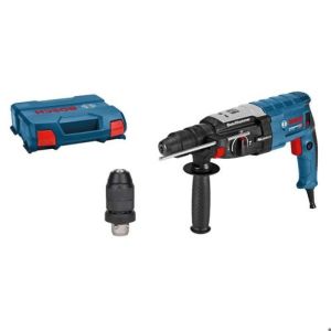 Perforadora profesional sds plus 880w 2-28 f en caja l-case - bosch - 0611