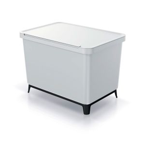 Keden sistema de clasificación de reciclaje blanco 4x10l  - "systema"