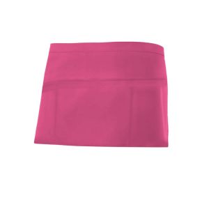 Velilla delantal corto u fucsia