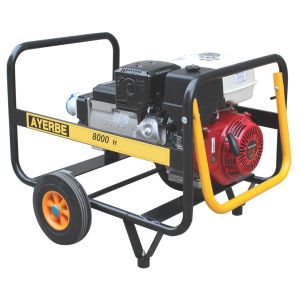 Generador gasolina ay-8000 honda mn